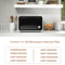 GE Microwave Charcoal Filter Replacement For Odor Removal Air Purifier 3