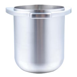 espresso dosing cup stainless steel for breville 8 series barista precision tool