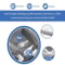 Reusable Electrostatic Air Purifier Filter Sheets For Dust Filter Paper 2
