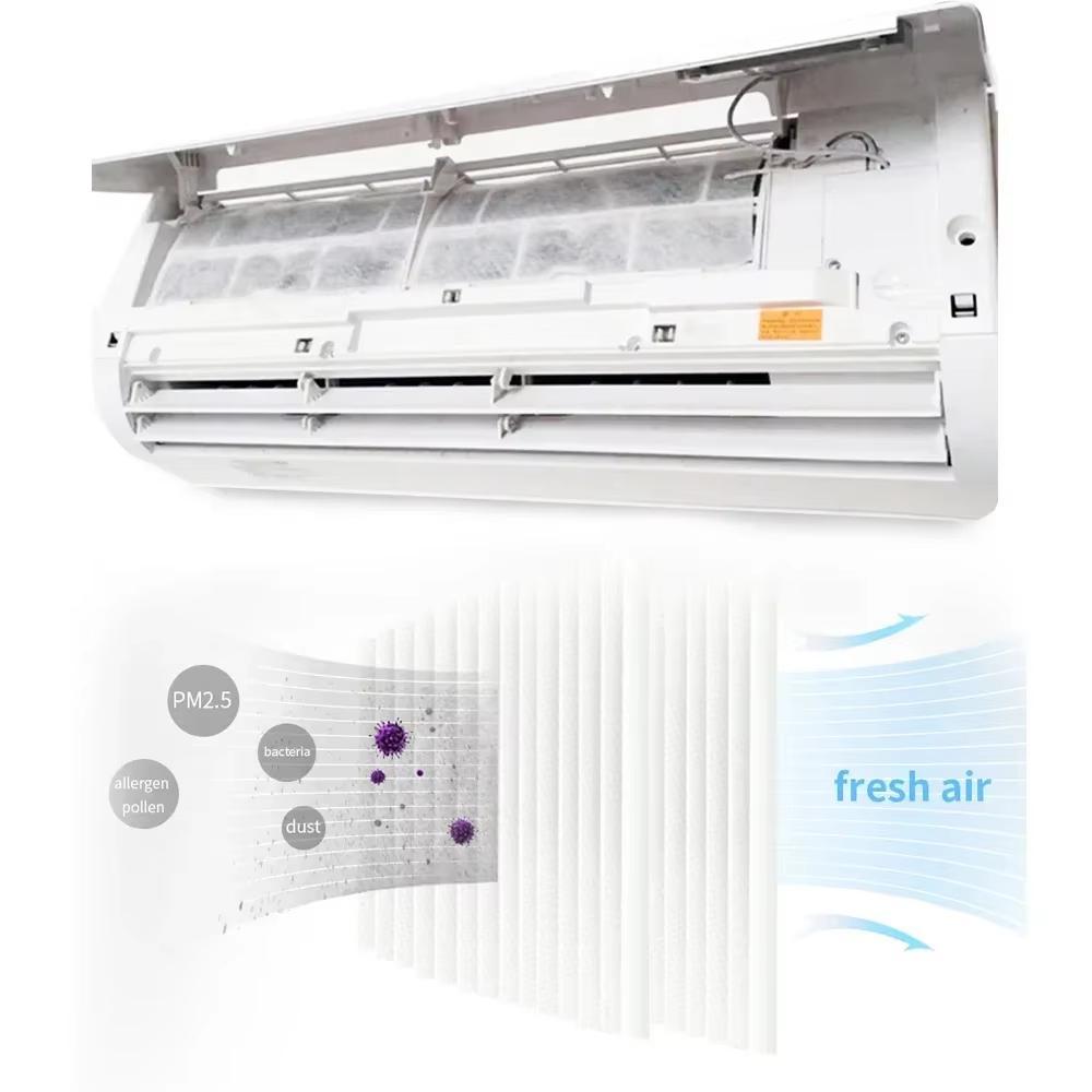 Reusable Electrostatic Air Purifier Filter Sheets For Dust Filter Paper 1
