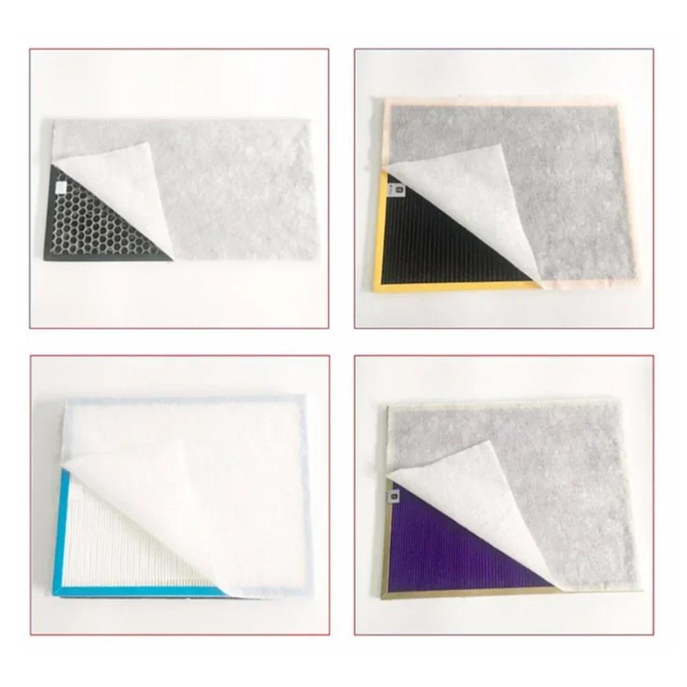Reusable Electrostatic Air Purifier Filter Sheets For Dust Filter Paper 3