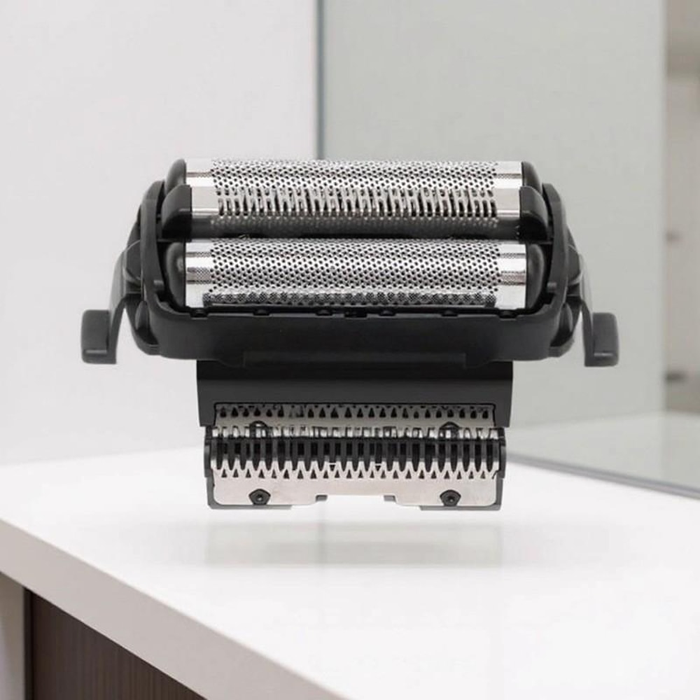 Flyco Electric Shaver Replacement Blades Foil Kit Precision Stainless Steel Shaver Head Refill 3