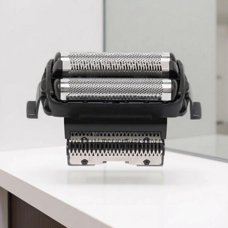 Flyco Electric Shaver Replacement Blades Foil Kit Precision Stainless Steel Shaver Head Refill 3