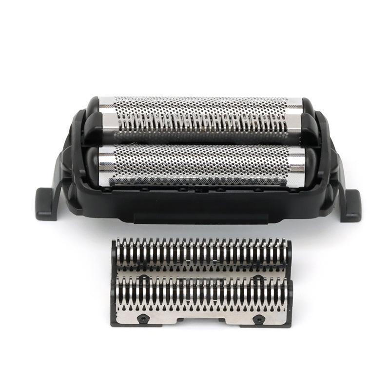 Flyco Electric Shaver Replacement Blades Foil Kit Precision Stainless Steel Shaver Head Refill 4