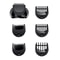 Replacement Head With 5 Combs Electric Shaver Head Braun Shaver Replacement 0