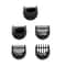 Replacement Head With 5 Combs Electric Shaver Head Braun Shaver Replacement 2