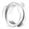 Espresso Dosing Funnel Aluminum Alloy Coffee Powder Ring For Barsetto Portafilter 0