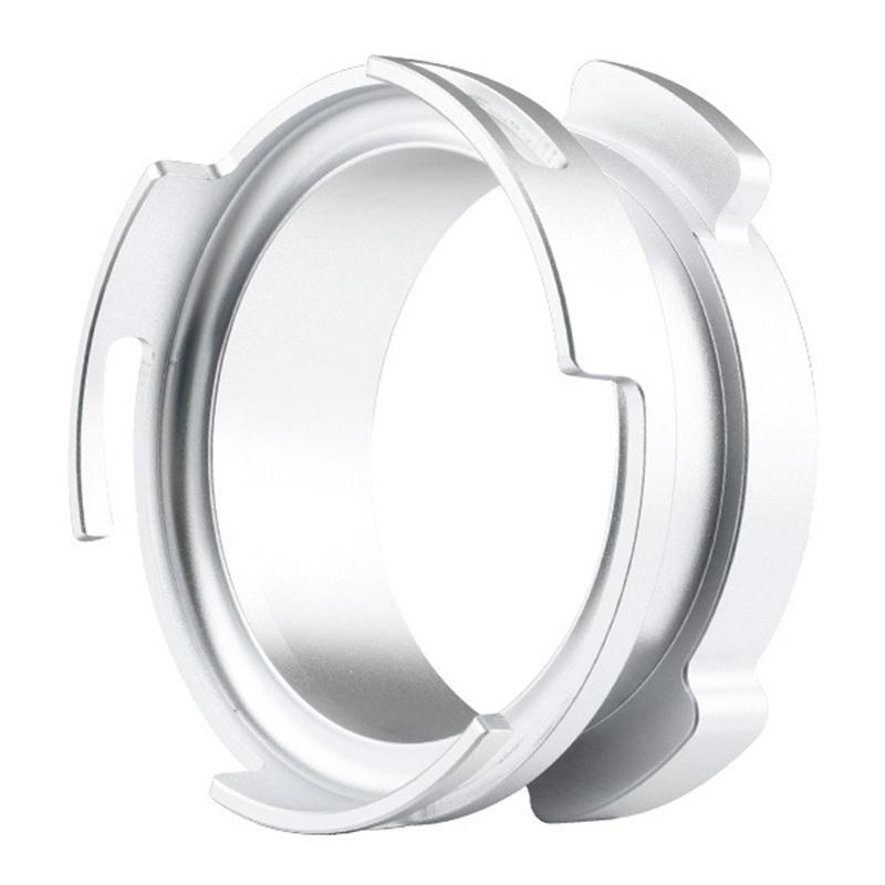 Espresso Dosing Funnel Aluminum Alloy Coffee Powder Ring For Barsetto Portafilter 0