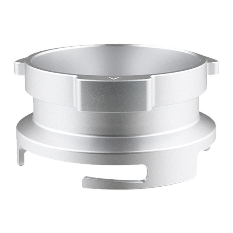 Espresso Dosing Funnel Aluminum Alloy Coffee Powder Ring For Barsetto Portafilter 5