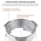 Espresso Dosing Funnel Aluminum Alloy Coffee Powder Ring For Barsetto Portafilter 2