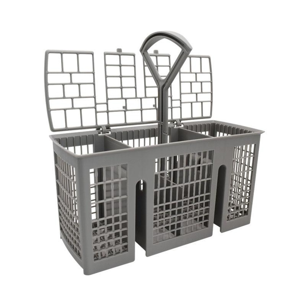 Universal Dishwasher Cutlery Basket For Siemens Bosch Secure Knife Fork Organizer Rack 7