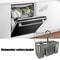 Universal Dishwasher Cutlery Basket For Siemens Bosch Secure Knife Fork Organizer Rack 3