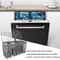 Universal Dishwasher Cutlery Basket For Siemens Bosch Secure Knife Fork Organizer Rack 4