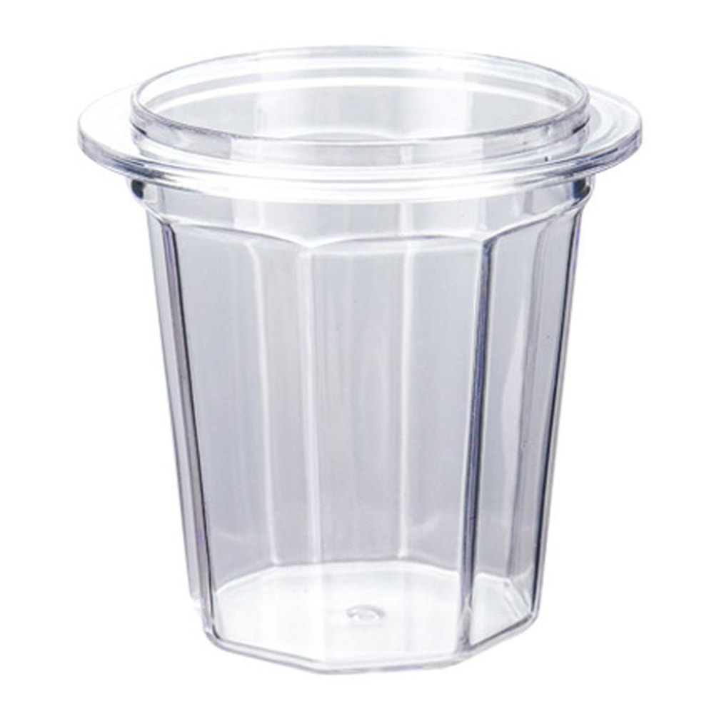 Precision Espresso Dosing Cup Transparent PC Grinder Cup For Portafilters 0