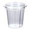 Precision Espresso Dosing Cup Transparent PC Grinder Cup For Portafilters 0