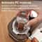 Precision Espresso Dosing Cup Transparent PC Grinder Cup For Portafilters 2
