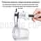 Precision Espresso Dosing Cup Transparent PC Grinder Cup For Portafilters 3