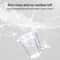 Precision Espresso Dosing Cup Transparent PC Grinder Cup For Portafilters 6