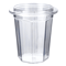 Precision Espresso Dosing Cup Transparent PC Grinder Cup For Portafilters 5
