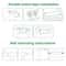 Thermomix Wall Mount Organizer Shelf With Hooks Space Saving Rack 6