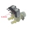 Washer Dual Inlet Valve Water Control Solenoid Replacement 3