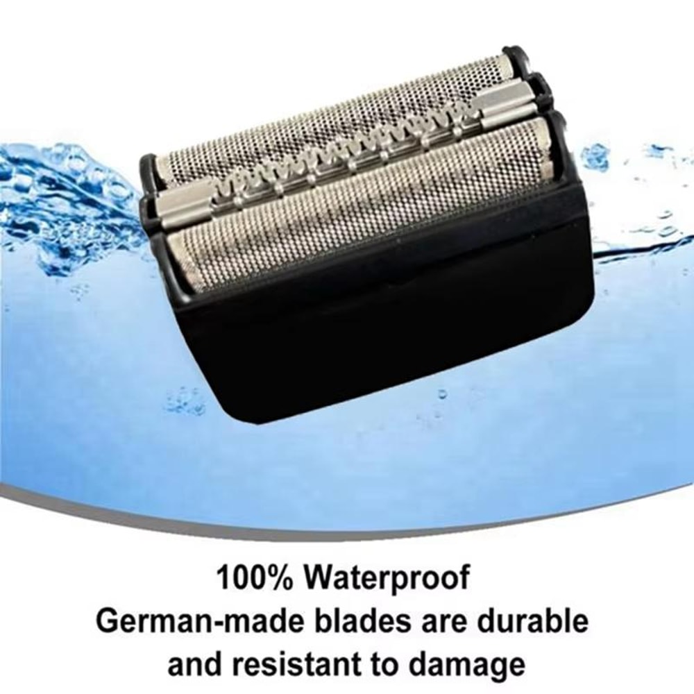 Braun Series Replacement Foil And Cutter Head For Electric Shaver Smooth Close Shave 2
