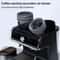 Silicone Hopper Bellows Air Blower for Coffee Grinder Cleaning