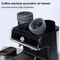 Silicone Hopper Bellows Air Blower for Coffee Grinder Cleaning
