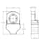 Ultra Thin Ultrasonic Mist Maker T Shaped 24V High Output Fogger Head For Humidifiers Decor 2