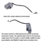 Ultra Thin Ultrasonic Mist Maker T Shaped 24V High Output Fogger Head For Humidifiers Decor 1