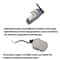 Ultra Thin Ultrasonic Mist Maker T Shaped 24V High Output Fogger Head For Humidifiers Decor 3