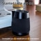 Stainless Steel Latte Art Pitcher with Precision Spout & Anti Scald Grip