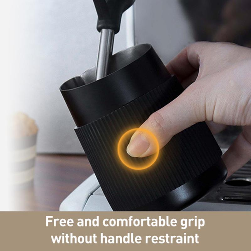 Stainless Steel Latte Art Pitcher with Precision Spout & Anti Scald Grip