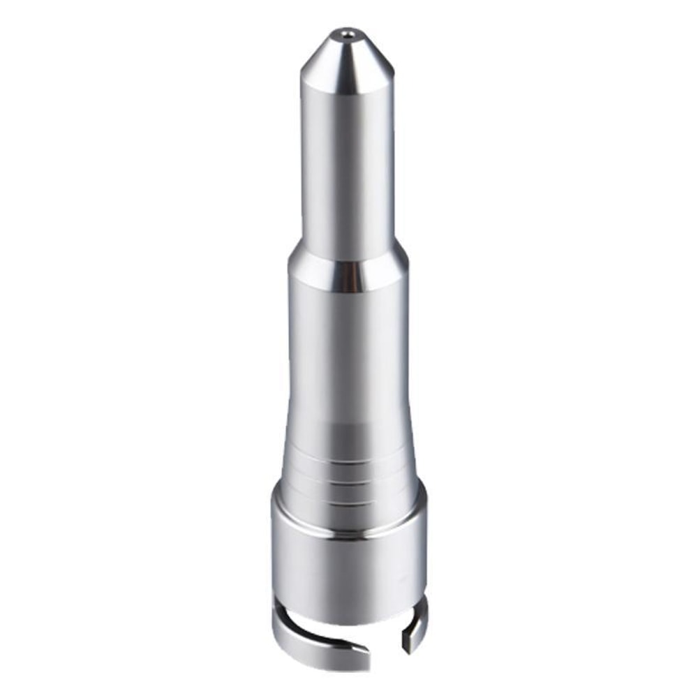 Steam Wand Nozzle Stainless Steel Snap On Upgrade for Perfect Microfoam