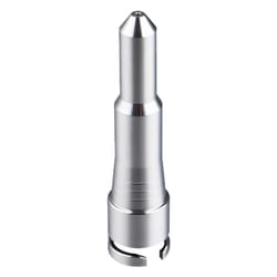 steam wand nozzle stainless steel snap on upgrade for perfect microfoam