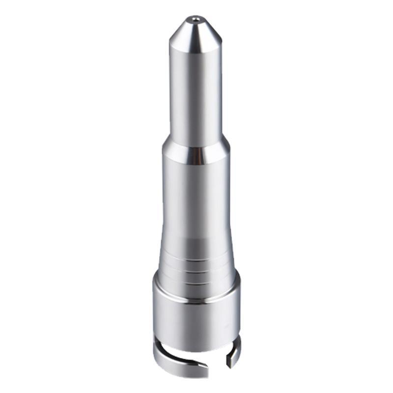 Steam Wand Nozzle Stainless Steel Snap On Upgrade for Perfect Microfoam