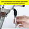 Steam Wand Nozzle Stainless Steel Snap On Upgrade for Perfect Microfoam