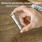 Steam Wand Nozzle Stainless Steel Snap On Upgrade for Perfect Microfoam