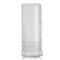 Adjustable Transparent Beard Brush Travel Case Portable Grooming Storage Tube 1