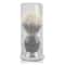 Adjustable Transparent Beard Brush Travel Case Portable Grooming Storage Tube 4