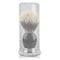 Adjustable Transparent Beard Brush Travel Case Portable Grooming Storage Tube 4