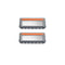 6 Blade Open Back Razor Refills for Men Precision Shaving Cartridges Sensitive Skin Comfort