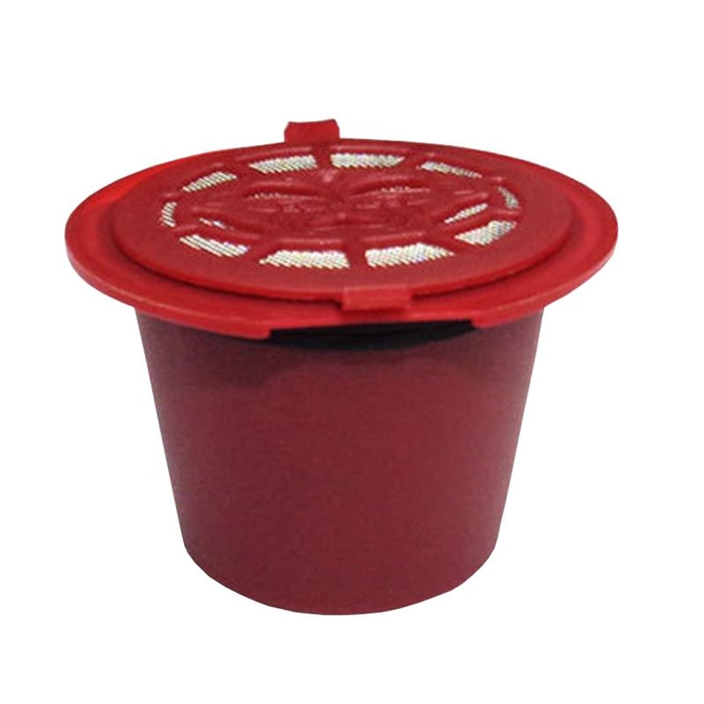 Reusable Coffee Capsule For Nescafe Refillable Pod Eco Coffee Filter 0