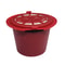 Reusable Coffee Capsule For Nescafe Refillable Pod Eco Coffee Filter 0