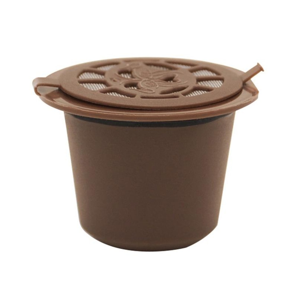 Reusable Coffee Capsule For Nescafe Refillable Pod Eco Coffee Filter 4