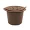 Reusable Coffee Capsule For Nescafe Refillable Pod Eco Coffee Filter 4