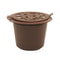 Reusable Coffee Capsule For Nescafe Refillable Pod Eco Coffee Filter 4