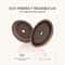 Reusable Vertuoline Coffee Capsule Cap Silicone Lid For Nespresso Vertuo Pods 6