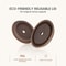 Reusable Vertuoline Coffee Capsule Cap Silicone Lid For Nespresso Vertuo Pods 6