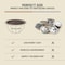 Reusable Vertuoline Coffee Capsule Cap Silicone Lid For Nespresso Vertuo Pods 3